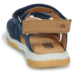 Sandales Et Nu-pieds^GBB - NEW DIMOU Bleu