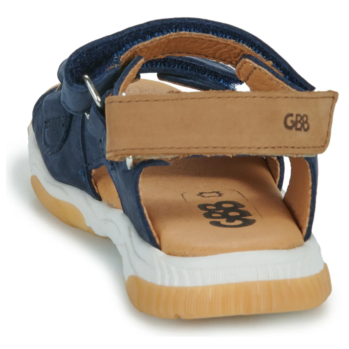 Sandales Et Nu-pieds^GBB - NEW DIMOU Bleu