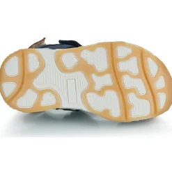 Sandales Et Nu-pieds^GBB - NEW DIMOU Bleu
