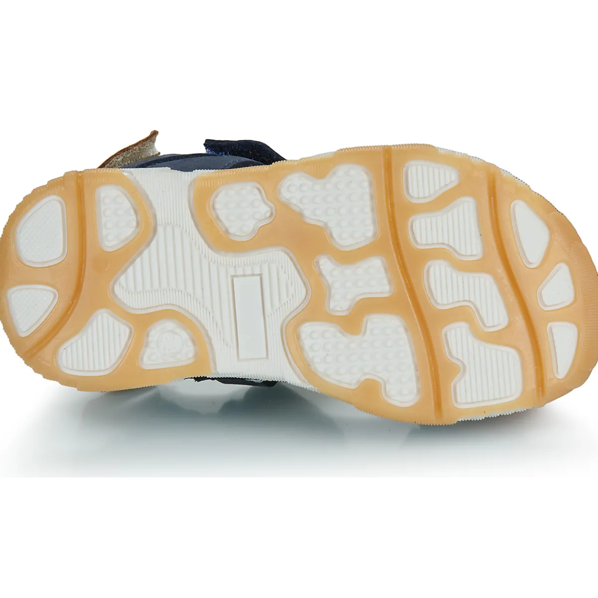 Sandales Et Nu-pieds^GBB - NEW DIMOU Bleu