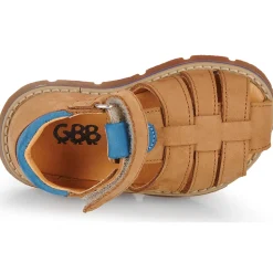 Sandales Et Nu-pieds^GBB - NOAM Marron