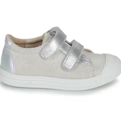 Baskets Mode^GBB - NOELLA Argenté