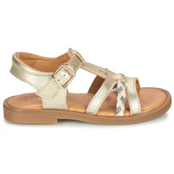 Sandales Et Nu-pieds^GBB - NONETTE Doré