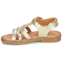 Sandales Et Nu-pieds^GBB - NONETTE Doré