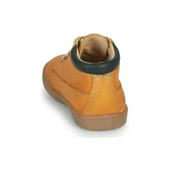 Baskets Mode^GBB - NORMAN Ocre