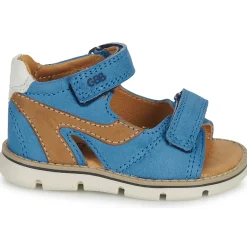Sandales Et Nu-pieds^GBB - NOUBI Bleu