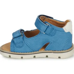 Sandales Et Nu-pieds^GBB - NOUBI Bleu