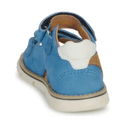 Sandales Et Nu-pieds^GBB - NOUBI Bleu