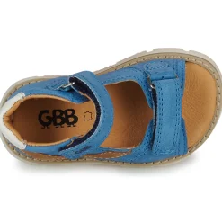 Sandales Et Nu-pieds^GBB - NOUBI Bleu