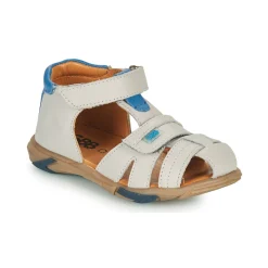 Sandales Et Nu-pieds^GBB - NUVIO Gris