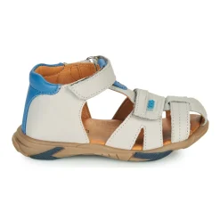 Sandales Et Nu-pieds^GBB - NUVIO Gris