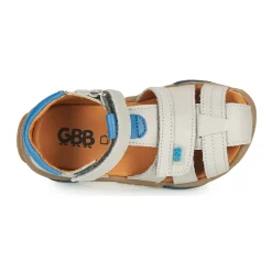 Sandales Et Nu-pieds^GBB - NUVIO Gris