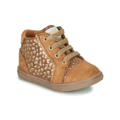 Baskets Mode^GBB - NUZZIA Marron