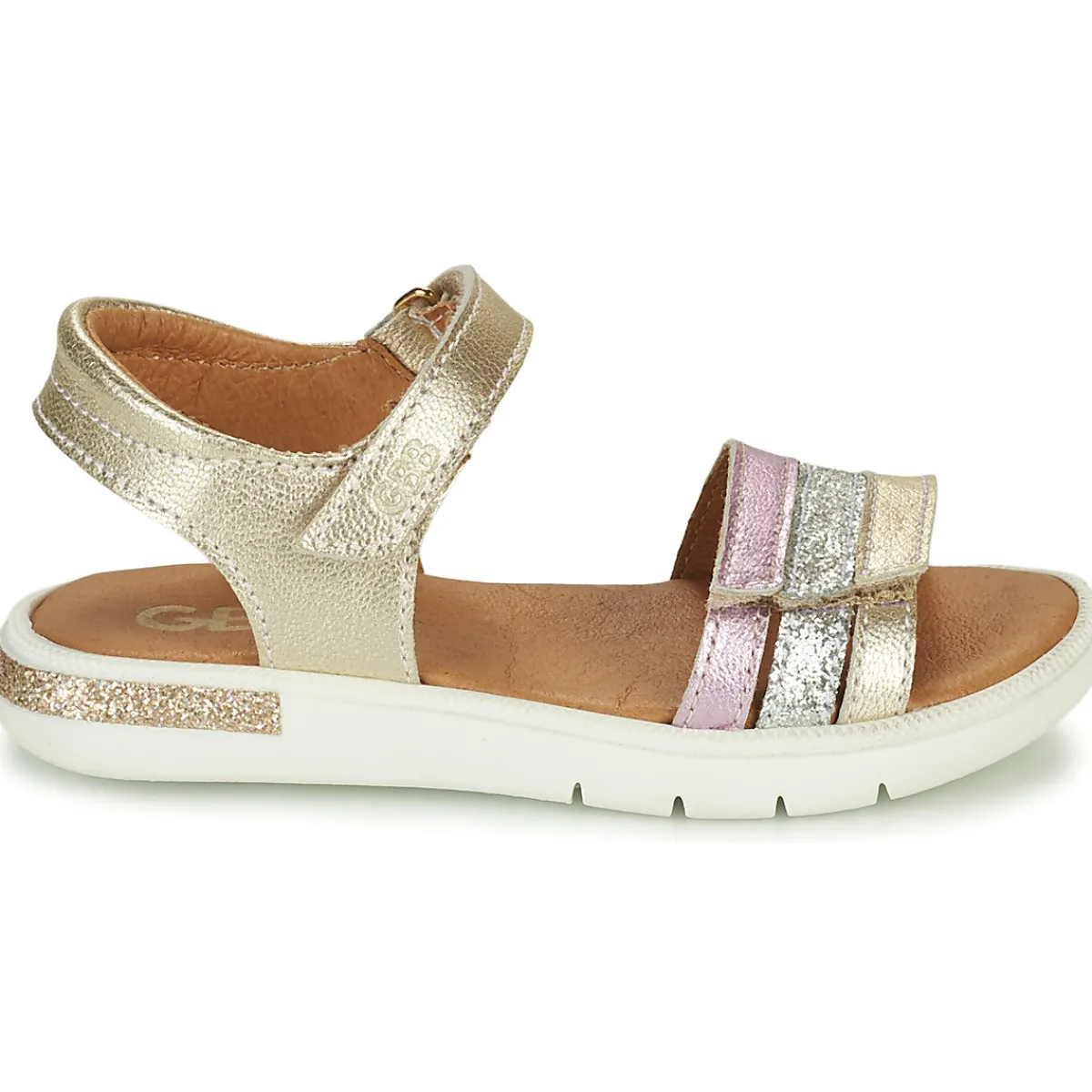 Sandales Et Nu-pieds^GBB - OCEANE Doré