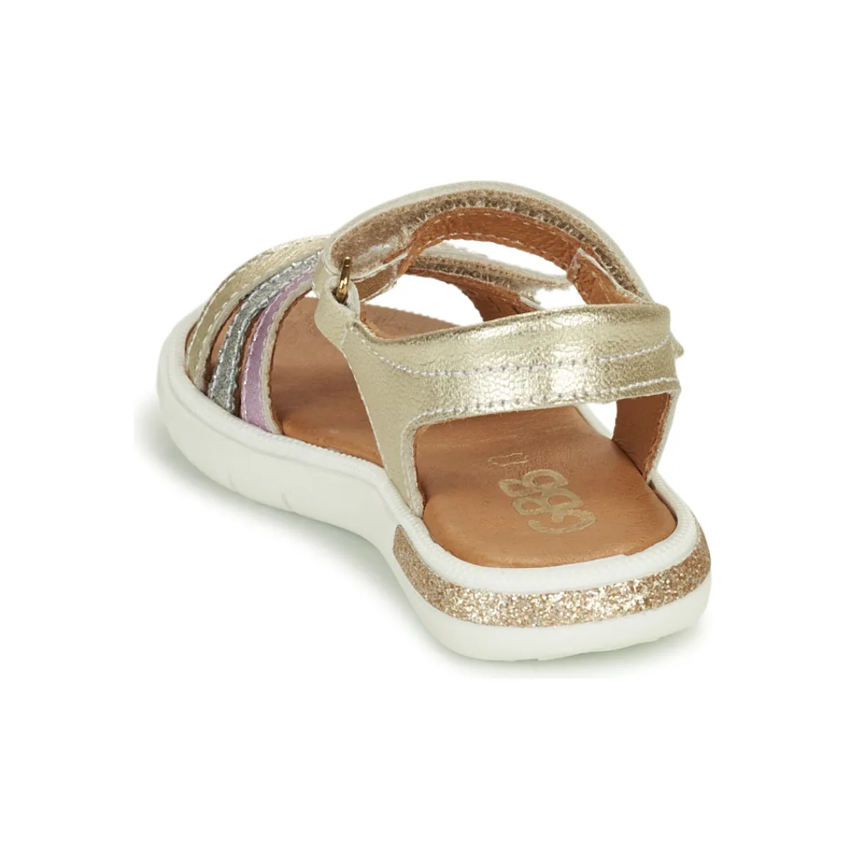 Sandales Et Nu-pieds^GBB - OCEANE Doré