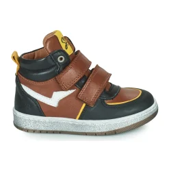 Baskets Mode^GBB - ODAFI Marron