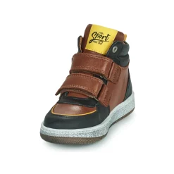 Baskets Mode^GBB - ODAFI Marron