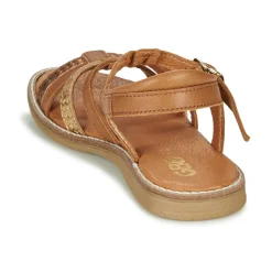 Sandales Et Nu-pieds^GBB - OLALA Marron
