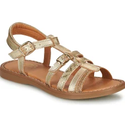 Sandales Et Nu-pieds^GBB - OLALA Doré