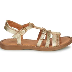 Sandales Et Nu-pieds^GBB - OLALA Doré