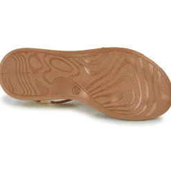 Sandales Et Nu-pieds^GBB - OLALA Doré