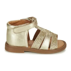 Sandales Et Nu-pieds^GBB - OLENA Doré
