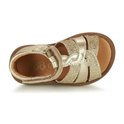 Sandales Et Nu-pieds^GBB - OLENA Doré