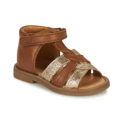 Sandales Et Nu-pieds^GBB - OLENA Marron