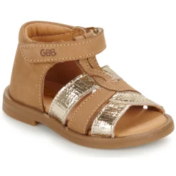Sandales Et Nu-pieds^GBB - OLENA Marron