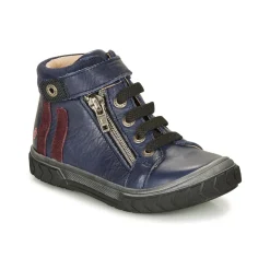 Baskets Mode^GBB - OMAHO Bleu