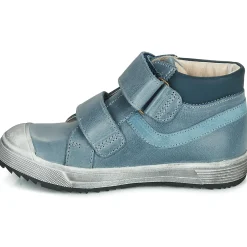 Baskets Mode^GBB - OMALLO Bleu