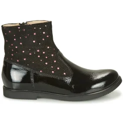 Bottines / Boots^GBB - OSHINO Noir