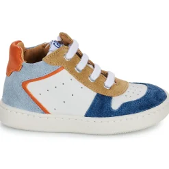 Baskets Mode^GBB - OSMAN TWIST Multicolore