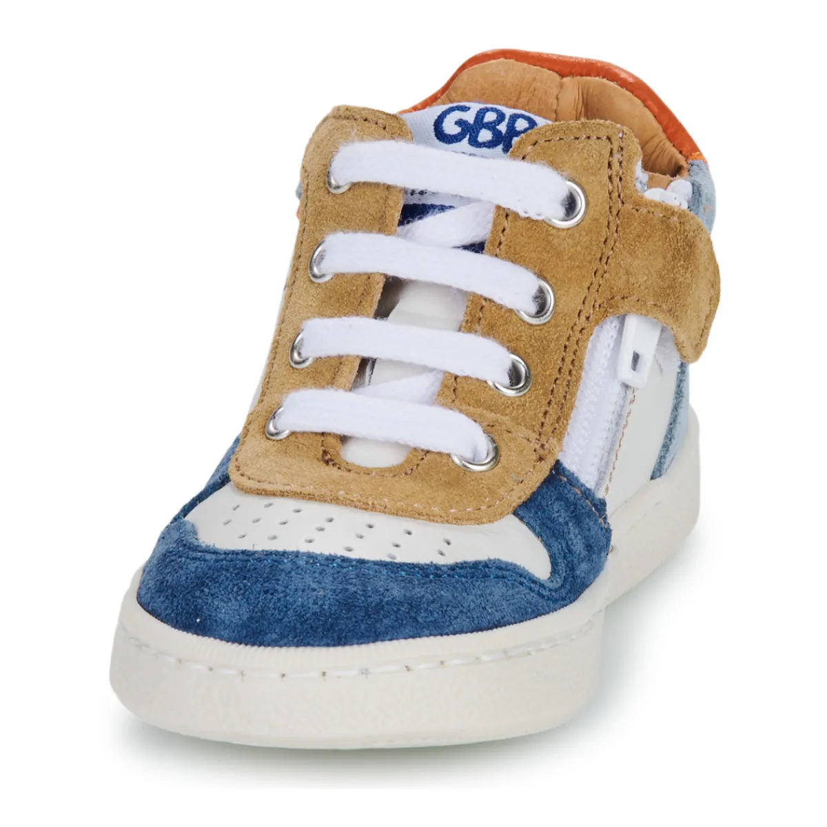 Baskets Mode^GBB - OSMAN TWIST Multicolore