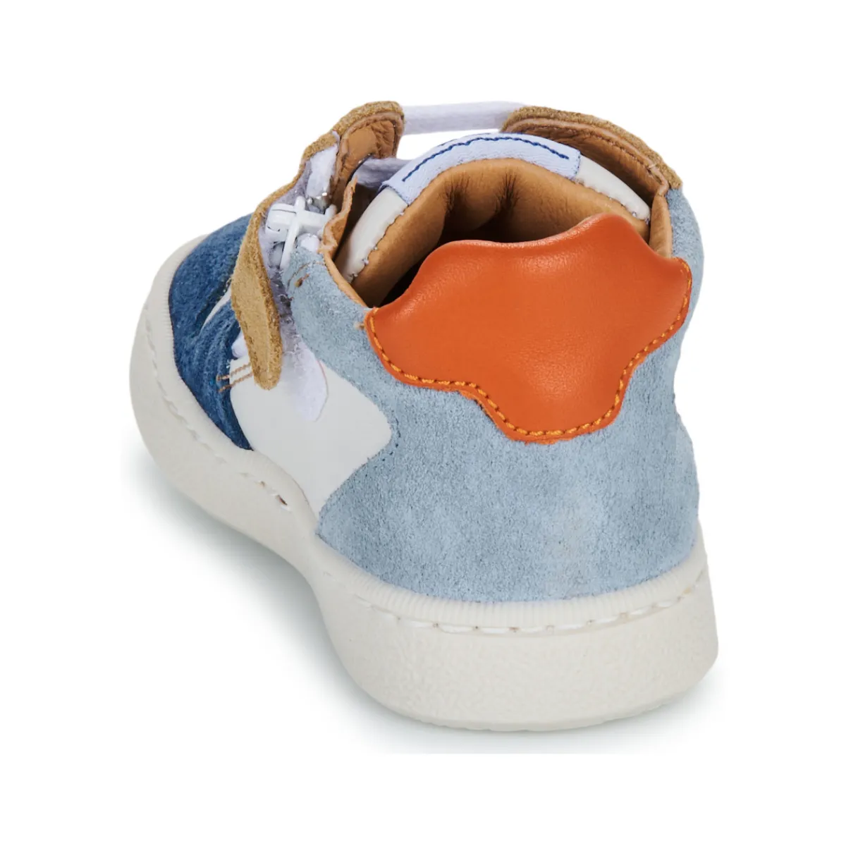 Baskets Mode^GBB - OSMAN TWIST Multicolore