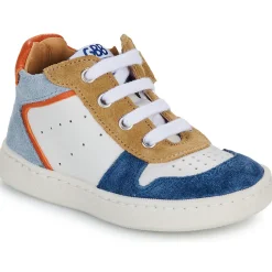 Baskets Mode^GBB - OSMAN TWIST Multicolore