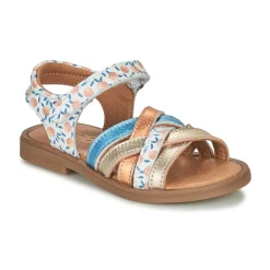 Sandales Et Nu-pieds^GBB - PATTY Orange
