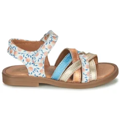 Sandales Et Nu-pieds^GBB - PATTY Orange