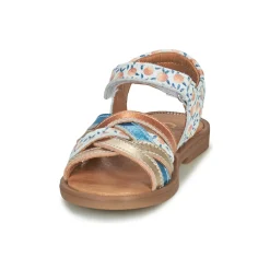 Sandales Et Nu-pieds^GBB - PATTY Orange