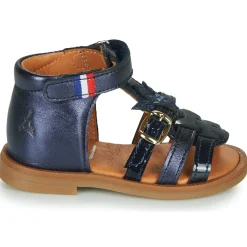 Sandales Et Nu-pieds^GBB - PAULETTE Bleu