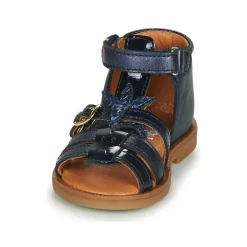Sandales Et Nu-pieds^GBB - PAULETTE Bleu