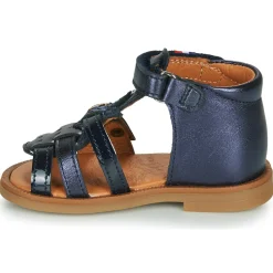 Sandales Et Nu-pieds^GBB - PAULETTE Bleu