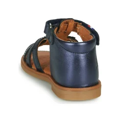 Sandales Et Nu-pieds^GBB - PAULETTE Bleu
