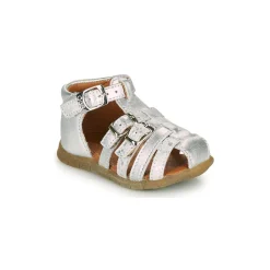 Sandales Et Nu-pieds^GBB - PERLE Argenté
