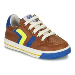 Baskets Mode^GBB - PIERROT Marron