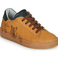 Baskets Mode^GBB - PIETRO Orange