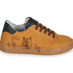 Baskets Mode^GBB - PIETRO Orange
