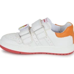 Baskets Mode^GBB - PLUME Blanc
