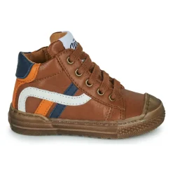Baskets Mode^GBB - POKETTE Marron