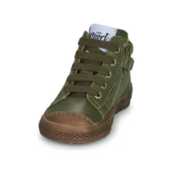 Baskets Mode^GBB - POKETTE Kaki